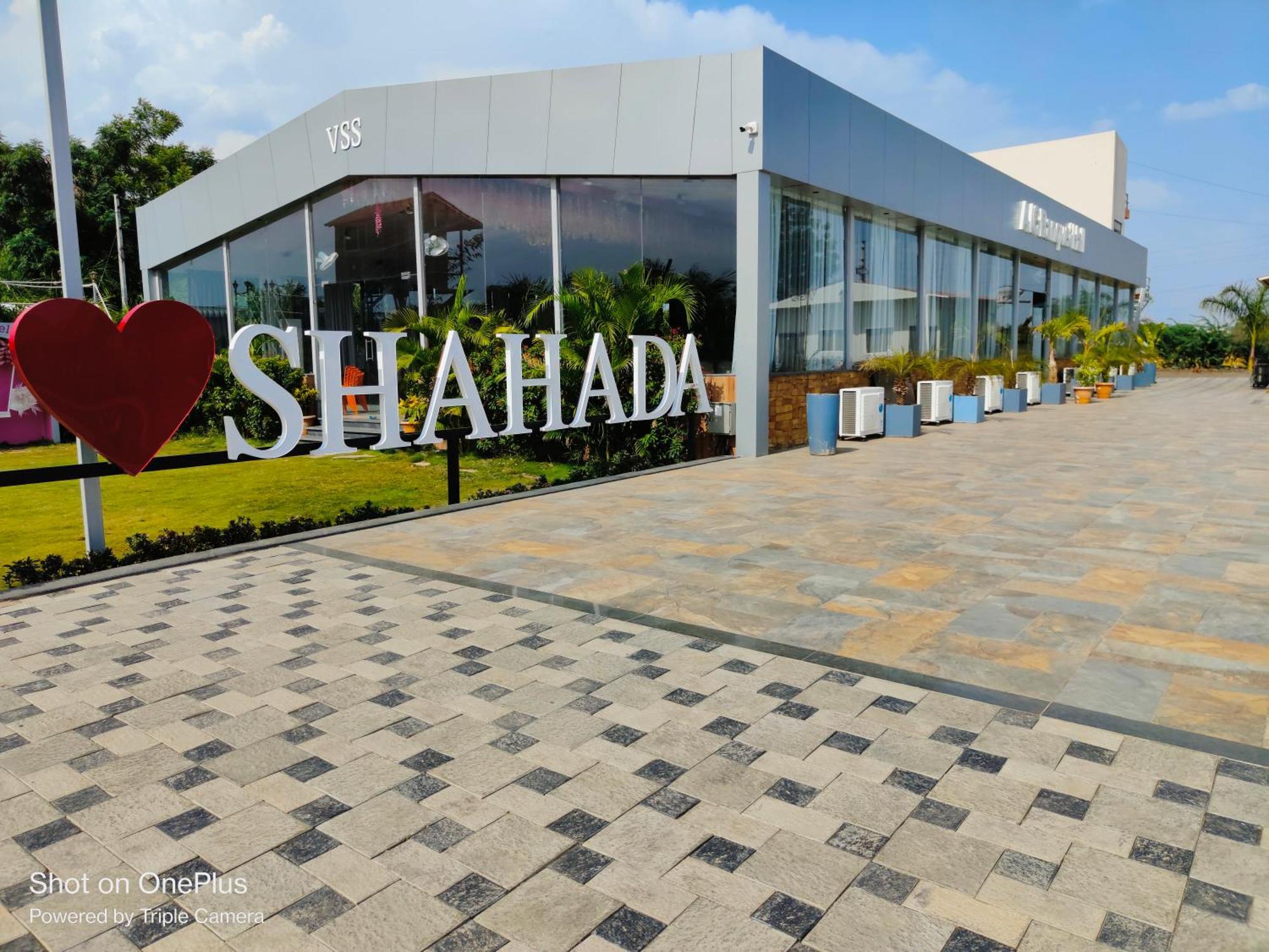 Vss Lawns & Resorts Llp Shahada Exterior photo